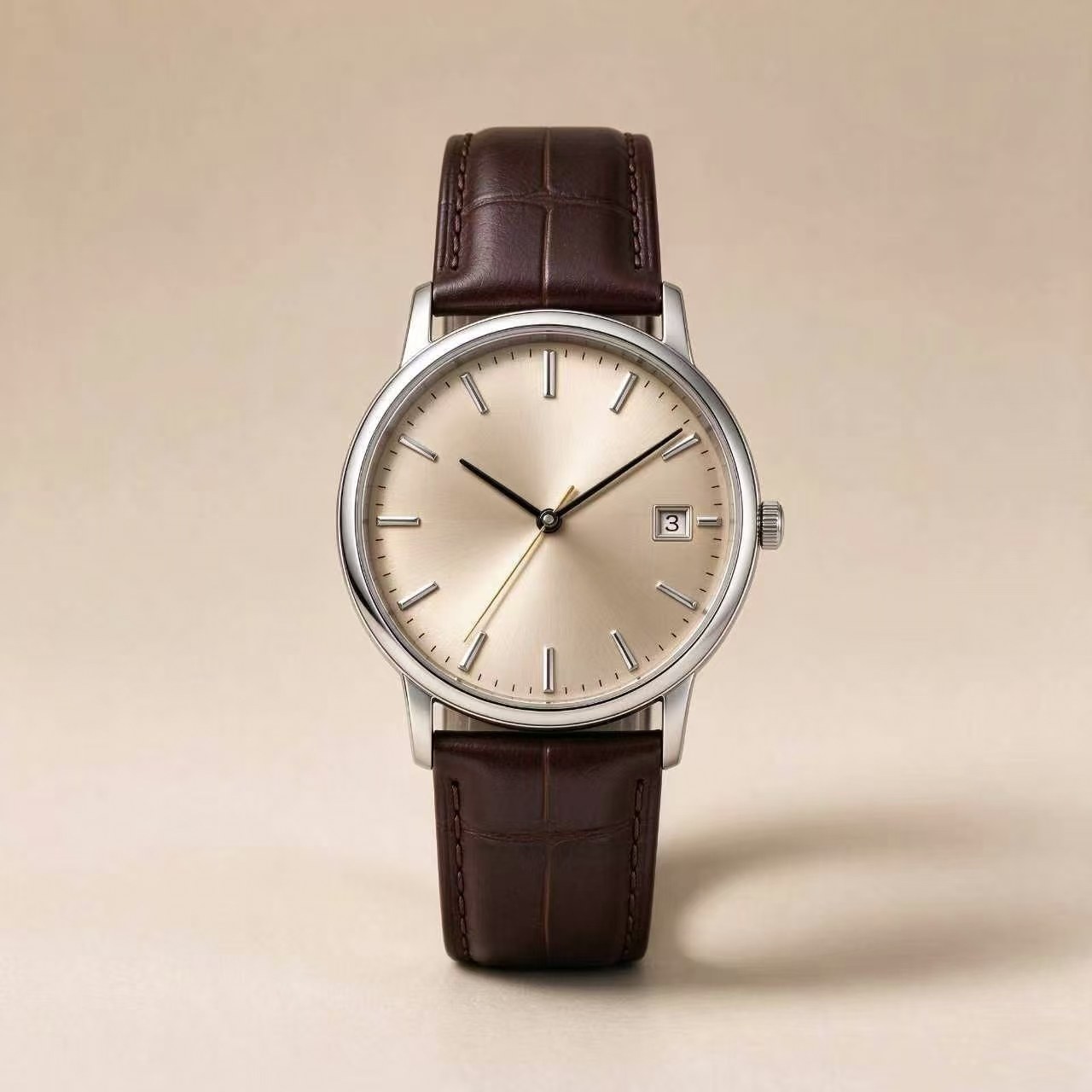 Customizable watch parts