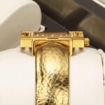 Women's Square Quartz Watch - Leather Strap & Alloy Case, Elegant Waterproof Analog Timepiece for Daily Wear - Image 6