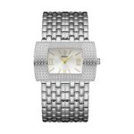 Orimart Women's Fashion Quartz Watch European American Style Diamond Dial Pointer Roman Numeral Eco-Friendly 10M Water Resistant - Image 3