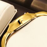 Women's Barrel-Shaped Quartz Watch - Small Dial & Alloy Case, Elegant Waterproof Analog Timepiece for Daily Wear - Image 5