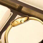 Orimart Women's Fashion Daily Oval Quartz Watch Alloy Bracelet Small Dial Roman Numerals High-End Elegant Water Resistant to 10m - Image 6