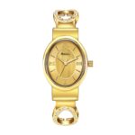 Women's Acrylic Strap Quartz Watch - Minimalist Dial & Alloy Case, Waterproof Analog Timepiece for Daily Wear - Image 7