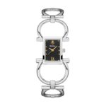Women's Retro Minimalist Quartz Watch - Artistic Alloy Bracelet Timepiece, Elegant Waterproof Analog Wristwatch for Daily Wear - Image 6