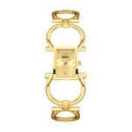 Women's Retro Minimalist Quartz Watch - Artistic Alloy Bracelet Timepiece, Elegant Waterproof Analog Wristwatch for Daily Wear - Image 5
