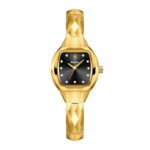 Women's Barrel-Shaped Quartz Watch - Small Dial & Alloy Case, Elegant Waterproof Analog Timepiece for Daily Wear - Image 4