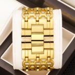 Women Luxury Quartz Watch Small Dial Elegant Minimalist Alloy Bracelet Waterproof Analog 10m Water Resistant Daily Wear Gift - Image 3