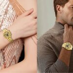 Orimart Unisex Light Luxury Fashion Quartz Watch Luminous Pointer Alloy Stainless Steel Strap 30M Water Resistant for Men Women - Image 5