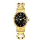 Women's Acrylic Strap Quartz Watch - Minimalist Dial & Alloy Case, Waterproof Analog Timepiece for Daily Wear - Image 6