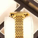 Orimart Couple Quartz Watch 32mm Eco-Friendly Fashion Business Alloy Strap Calendar Date Small Exquisite Pointer Modern Luxe - Image 5