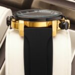 Orimart Hollow Design Men's Automatic Watch Sports Fashion Stainless Steel Silicone Strap 10M Water Resistant European Style - Image 7