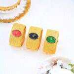 Women's Luxury Oval Quartz Watch-Gold-Tone Vintage Design Eco-Friendly Alloy Bracelet Elegant Analog Timepiece - Image 3