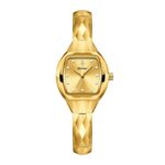 Women's Barrel-Shaped Quartz Watch - Small Dial & Alloy Case, Elegant Waterproof Analog Timepiece for Daily Wear - Image 7