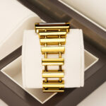 Women's Square Quartz Watch-Minimalist Alloy Case 10M Waterproof Analog 34mm Dial with Mineral Glass for Daily Wear - Image 5