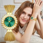 Sunflower Watch Women's High Beauty Light Luxury Small Dial