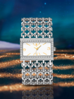 YaLaLuSi Fashion Women Watch, Gold Black Crystal Diamond Bracelet, Waterproof Sports Quartz Wristwatch, Free Shipping - Image 2